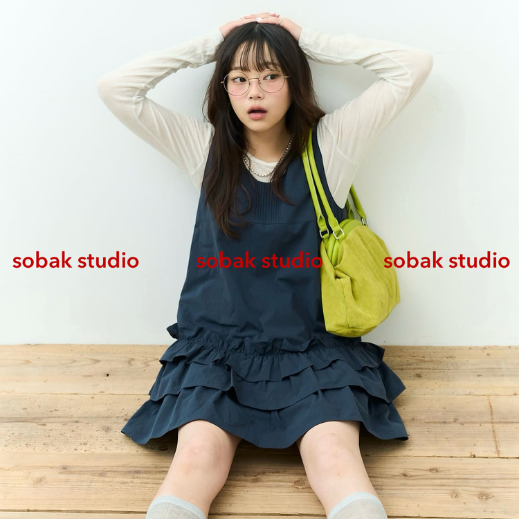 EMMA CLOTHES(エマ クローズ)の「【sobak studio】 coming soon...」