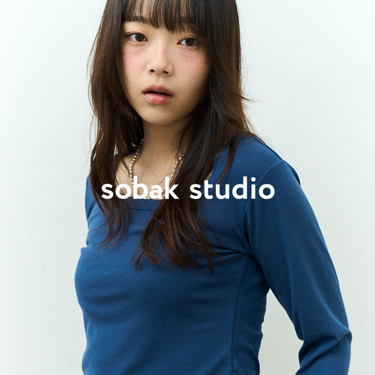 EMMA CLOTHES(エマ クローズ)の「【sobak studio】New Item Coming soon... 」