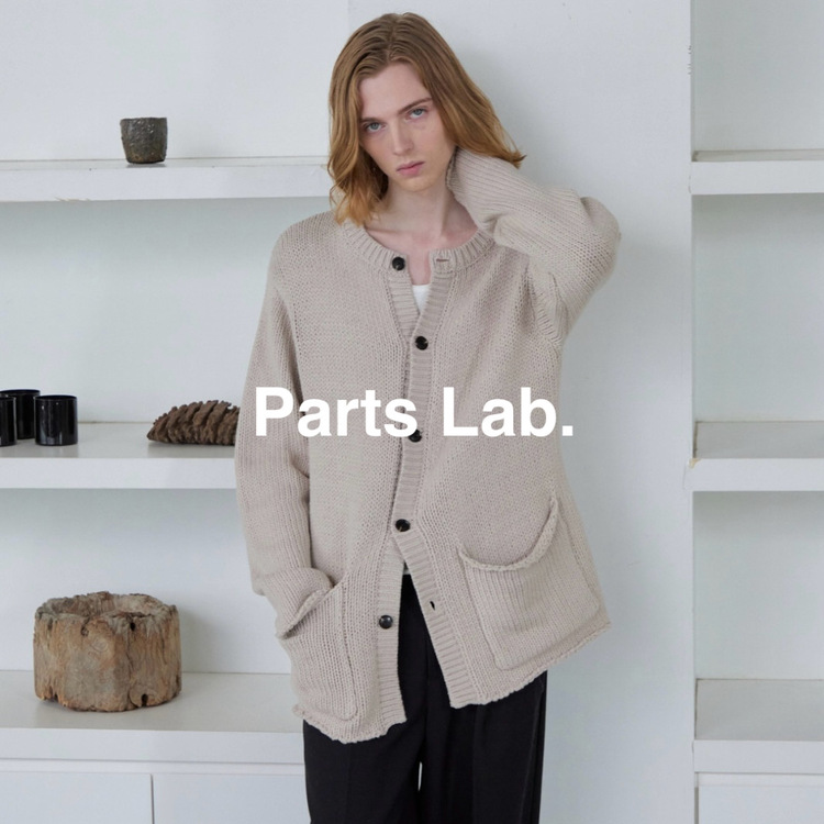 EMMA CLOTHES(エマ クローズ)の「【Parts Lab.】10/13(Mon)12:30 Release」