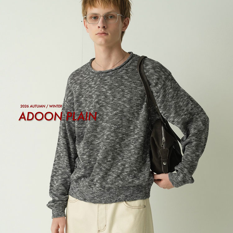 kutir(クティール)のショップニュース「【Adoon plain】2026 AUTUMN/WINTER COLLECTION」