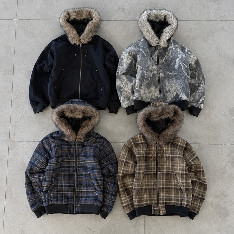 kutir(クティール)の「【kutirmen】26AW OUTER COLLECTION」