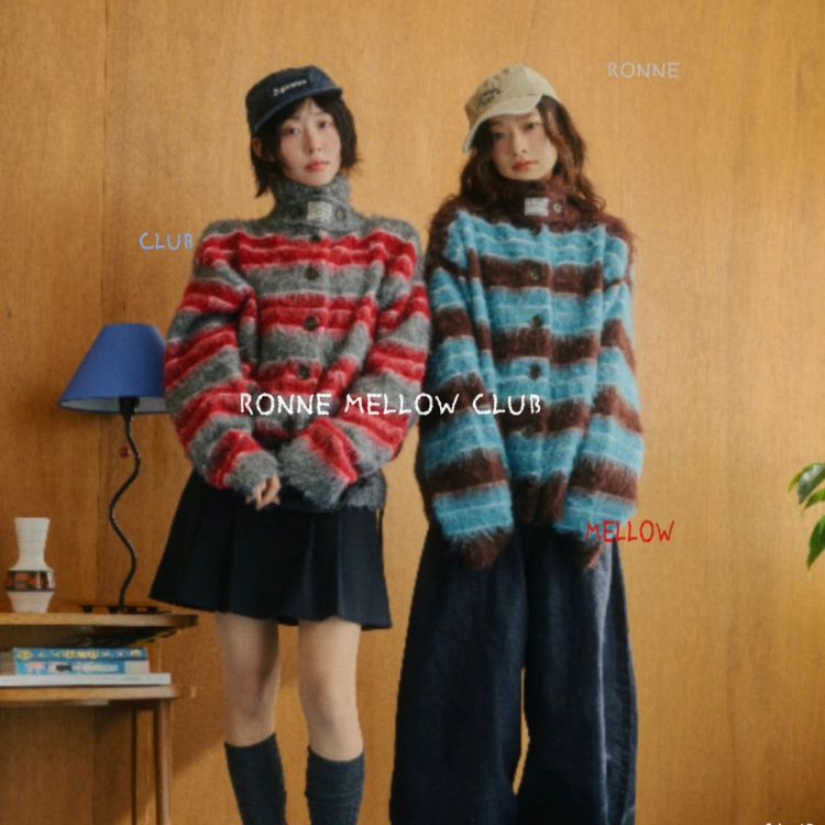 kutir(クティール)の「【11/15(Sun) NEW OPEN】RONNE MELLOW CLUB OPENING COLLECTION」