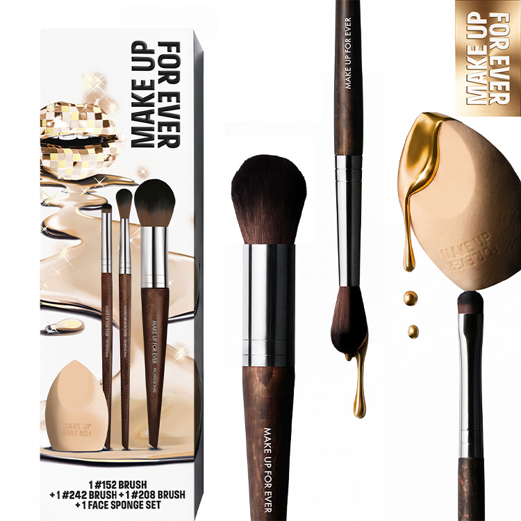 MAKE UP FOR EVER（メイクアップフォーエバー）のショップニュース「【数量限定発売】メイクアップフォーエバーの大人気ホリデーコレクション2026」