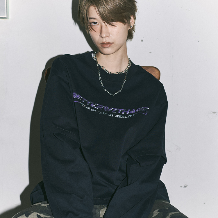CONFIRM(コンファーム)のショップニュース「LONG SLEEVE COLLECTION Vol.1」