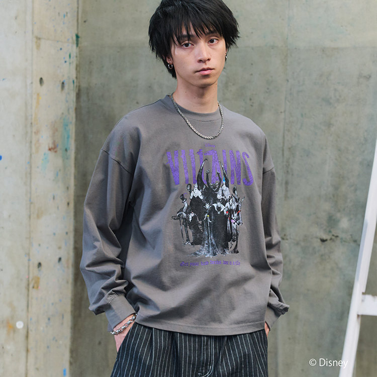 CONFIRM（コンファーム）のショップニュース「Disney Villains Collection」