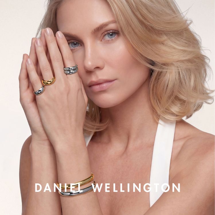 Daniel Wellington(ダニエル ウェリントン)の「Flow」