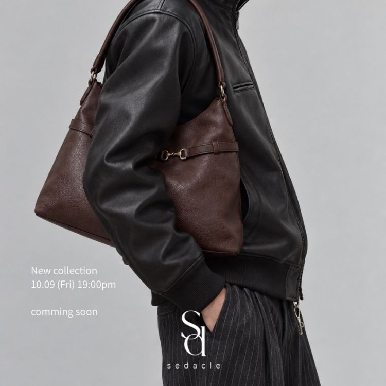 sedacle(セダクル)の「【NEW ARRIVAL】sedacle 2026.10.09(fri) 19:00~ 」