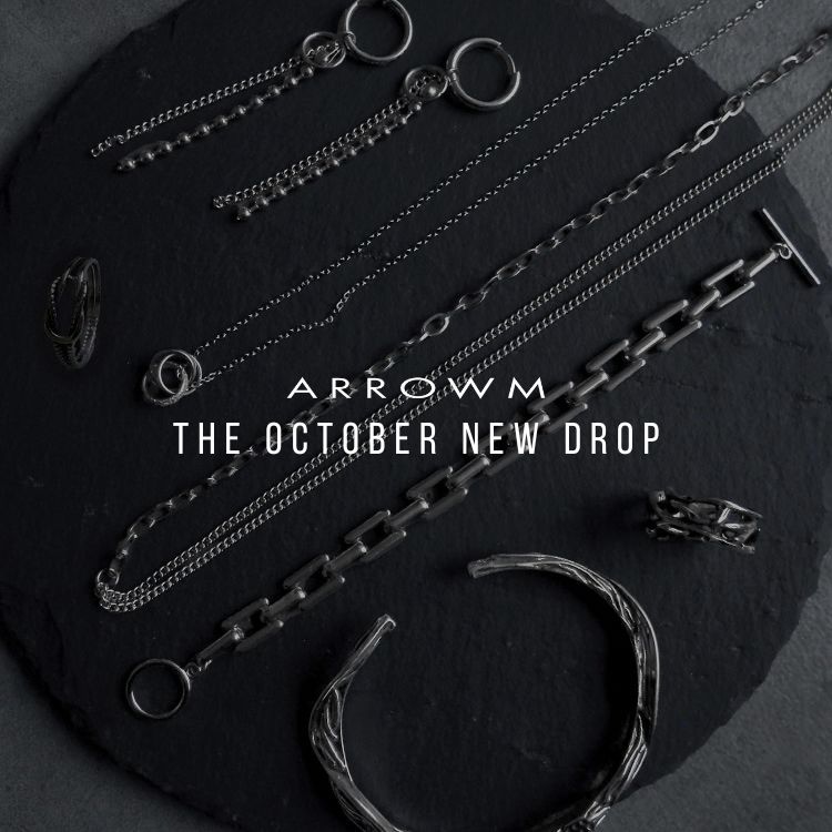 SBG(エスビージー)の「ARROWM | THE OCTOBER NEW DROP」