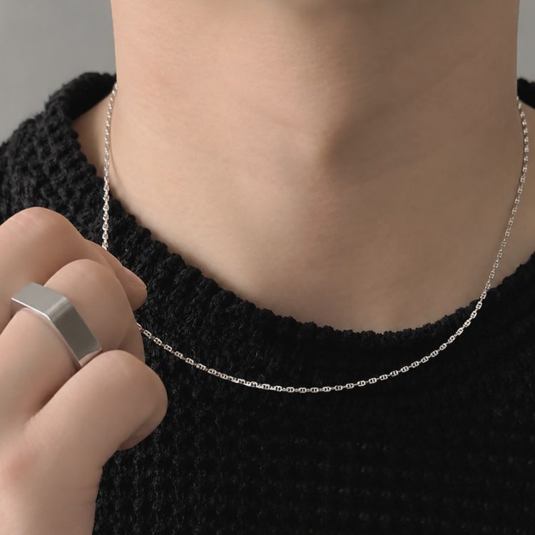 SBG（エスビージー）のショップニュース「ARROWM | SILVER 925 NECKLACE EDIT」