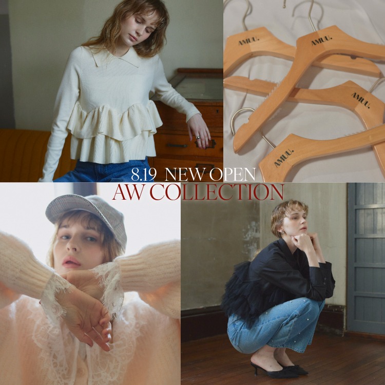 LIAN（リアン）のショップニュース「【AMUU. PRECIEUSE】OPENING SOON」