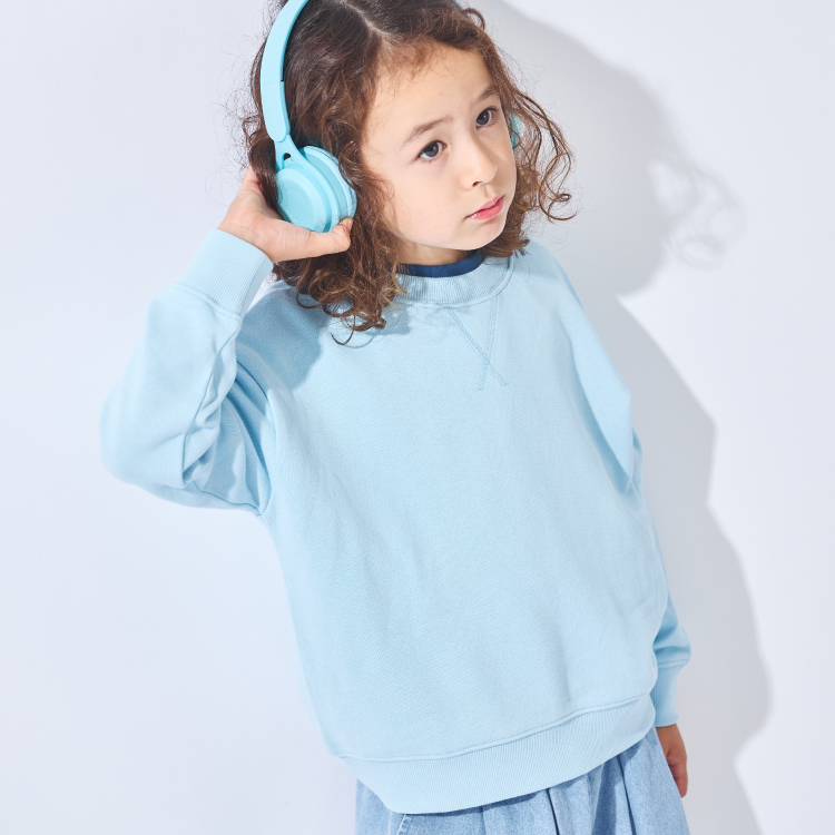 ever closet(エバークローゼット)の「毎日に寄り添う、トレーナーcollection」