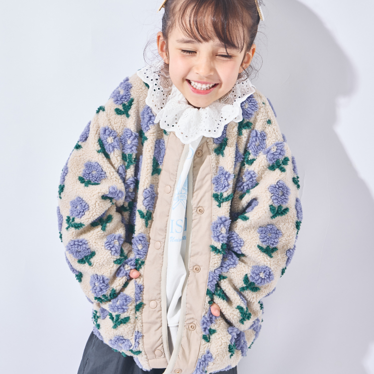 ever closet(エバークローゼット)のショップニュース「冬が待ち遠しくなる、ふわもこコレクション」
