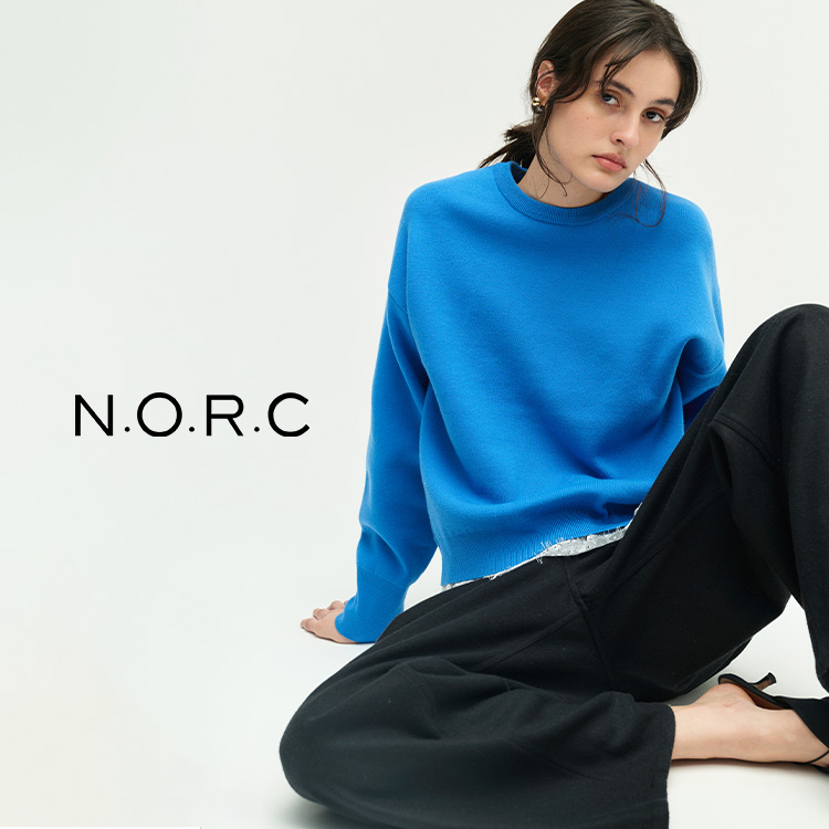 N.O.R.C（ノーク）の「【N.O.R.C】ZOZO LIMITED ITEMS」