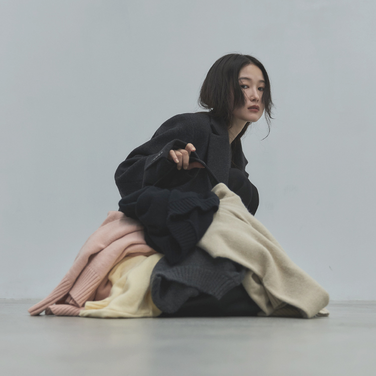 EPIMI E'PIMMY(エピミエピミー)の「【feepur】2026 new knit collection」