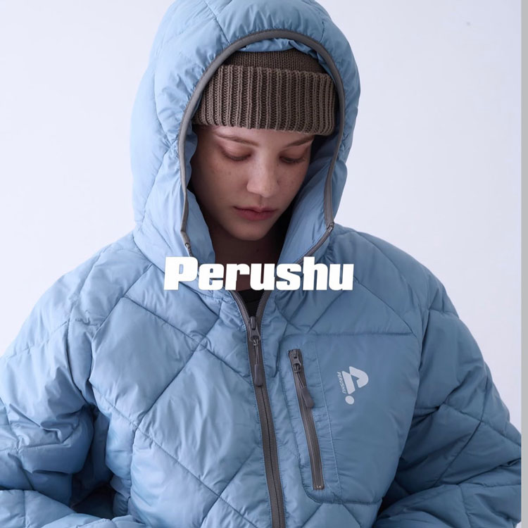 Perushu（ペルーシュ）のショップニュース「【Perushu】 2026 Outer Collection」