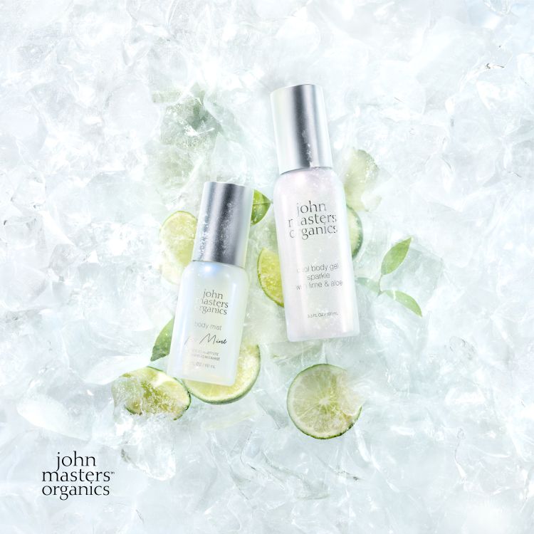 john masters organics（ジョンマスターオーガニック）のショップニュース「【新製品】クールなボディケアアイテムが2種類限定発売」