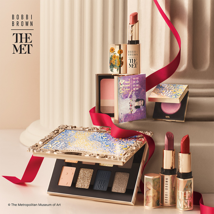 BOBBI BROWN(ボビイ ブラウン)の「BOBBI BROWN Holiday Gifting Collection 2026」