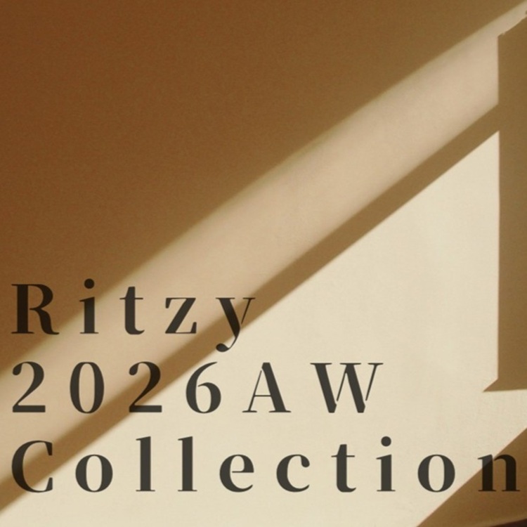 Ritzy（リッツィー）のショップニュース「【Ritzy】～2026 AW COLLECTION～」