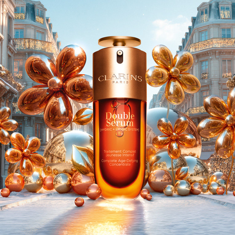 CLARINS（クラランス）の「クラランス 2026 ホリデーコレクション