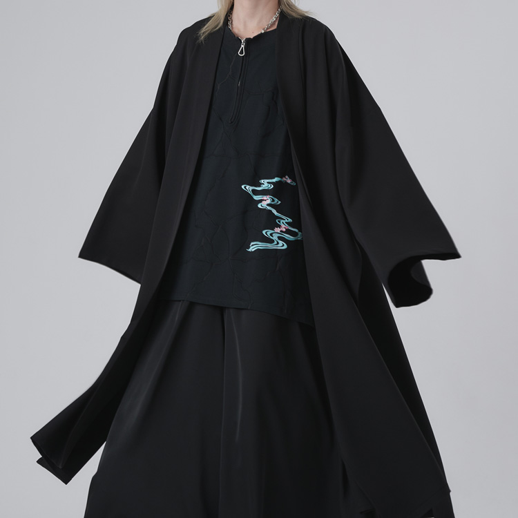 Ellno Loset（エルノロゼット）のショップニュース「【狐独】和モードの神髄」