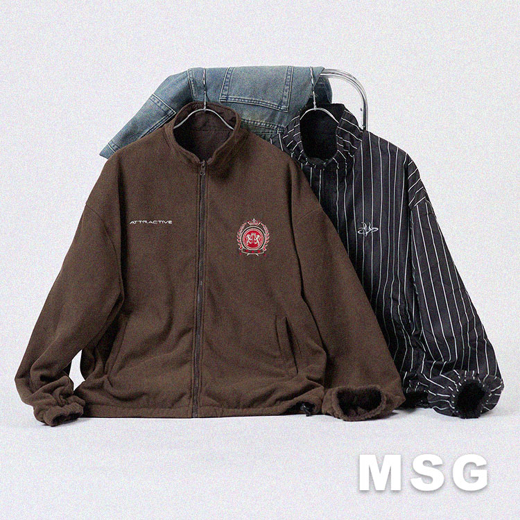 MSG(エムエスジー)の「【MSG26FW】8/14 12:00~ NEW IN」