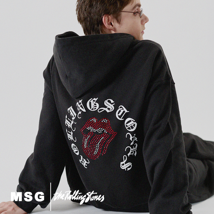 MSG(エムエスジー)の「【THE ROLLING STONES×MSG】2026AW 10/23(Fri) coming soon」