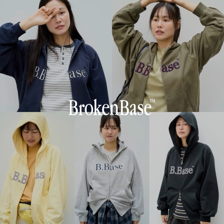 BROKEN BASE（ブロークンベース）のショップニュース「BrokenBase 26AW Arrival -New Drop- 09/11 8PM」