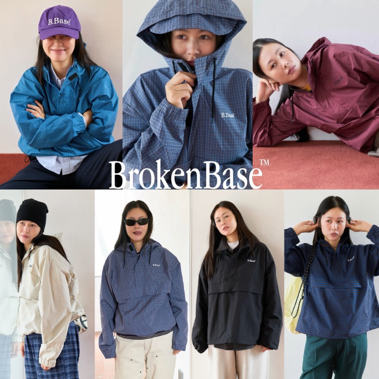 BROKEN BASE（ブロークンベース）のショップニュース「BrokenBase 26AW Arrival -New Drop- 09/18 8PM」