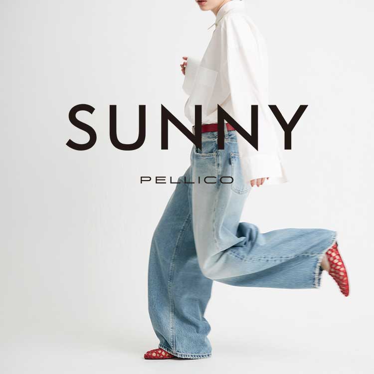 PELLICO(ペリーコ)の「【PELLICO SUNNY】2026年秋冬コレクション」