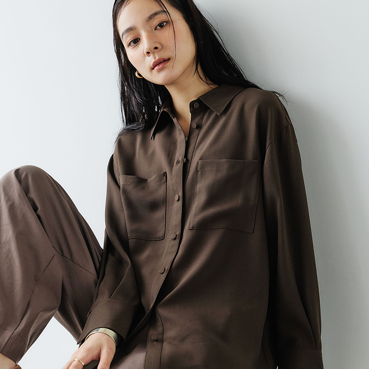 cross marche（クロスマルシェ）のショップニュース「【8/21 12:00 PRE ORDER】 サマナチュラ リュクスAW新作登場」