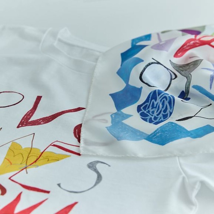 無印良品(ムジルシリョウヒン)の「【IDEE】画家・吉野マオ」
