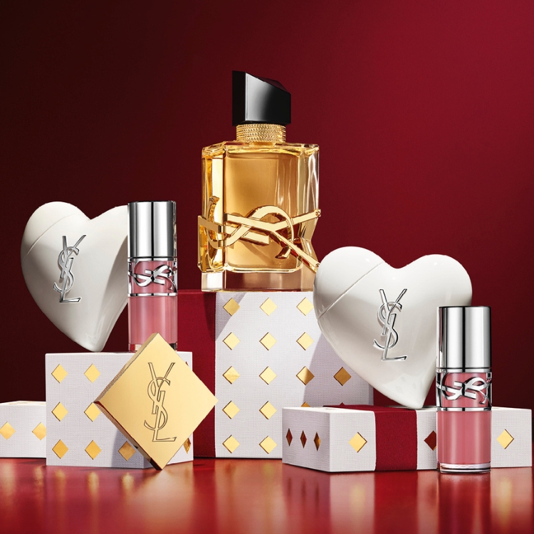 Yves Saint Laurent Beaute(イヴ・サンローラン・ボーテ)の「YSL ホリデー限定アイテム、ギフトキットコレクション」
