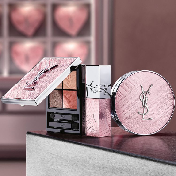 YVES SAINT LAURENT BEAUTE(イヴサンローランボーテ) Yves Saint Laurent Beaute（イヴ・サンローラン・ボーテ）の「ピンク