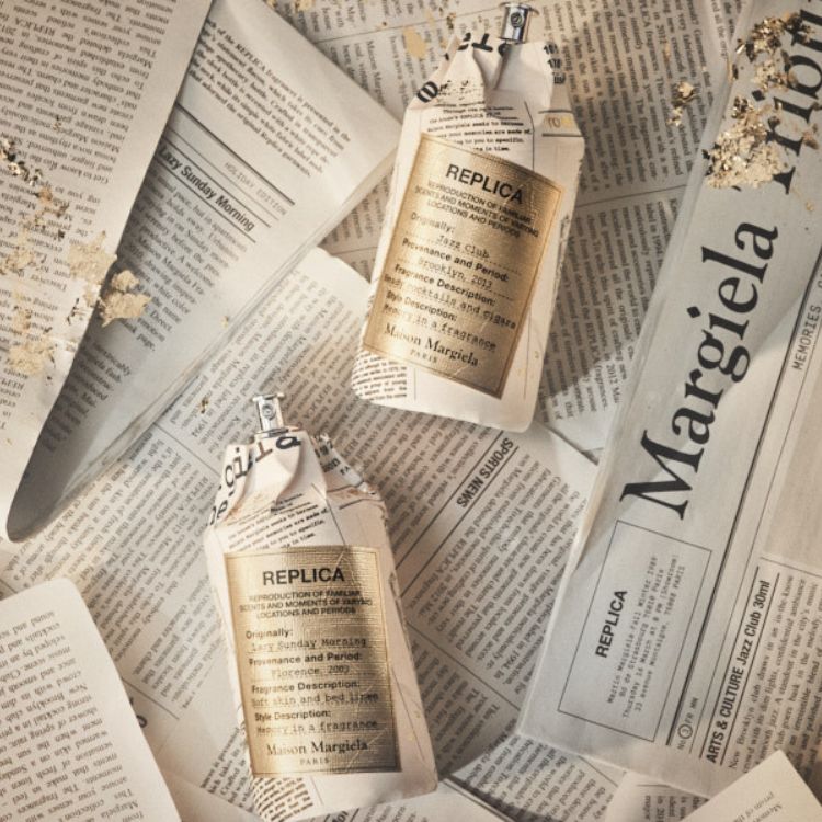Maison Margiela Fragrances（メゾン マルジェラ フレグランス）の「包まれた温もりに心が通う、メゾン マルジェラのホリデーコレクション。」