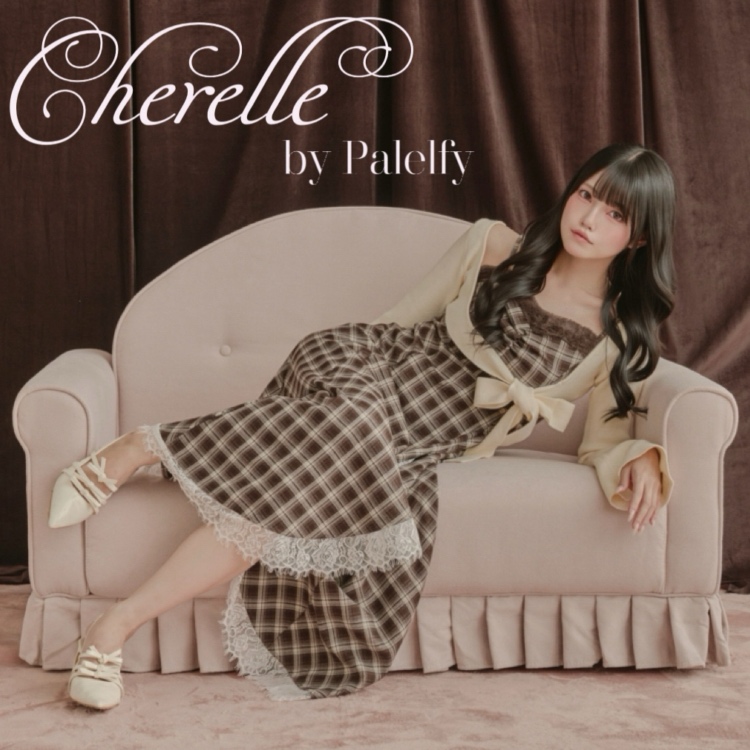 Pal elfy(パルエルフィー)の「2026.10.08(Thu.)12:00~ -Cherelle 1st Drop Collection-」