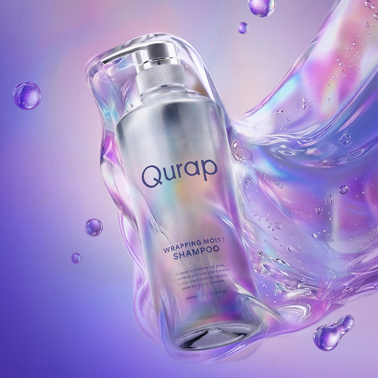 and Habit(アンドハビット)のショップニュース「髪表面の補修に着目した「Qurap」がリニューアル。ツヤとなめらかさを重ねる新しいヘアケア体験へ」