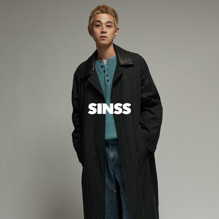 SINSS（シンス）のショップニュース「【coming soon】圧倒的コスパを誇るSINSS 6thデリバリーは10/10 sat.より販売開始！！」