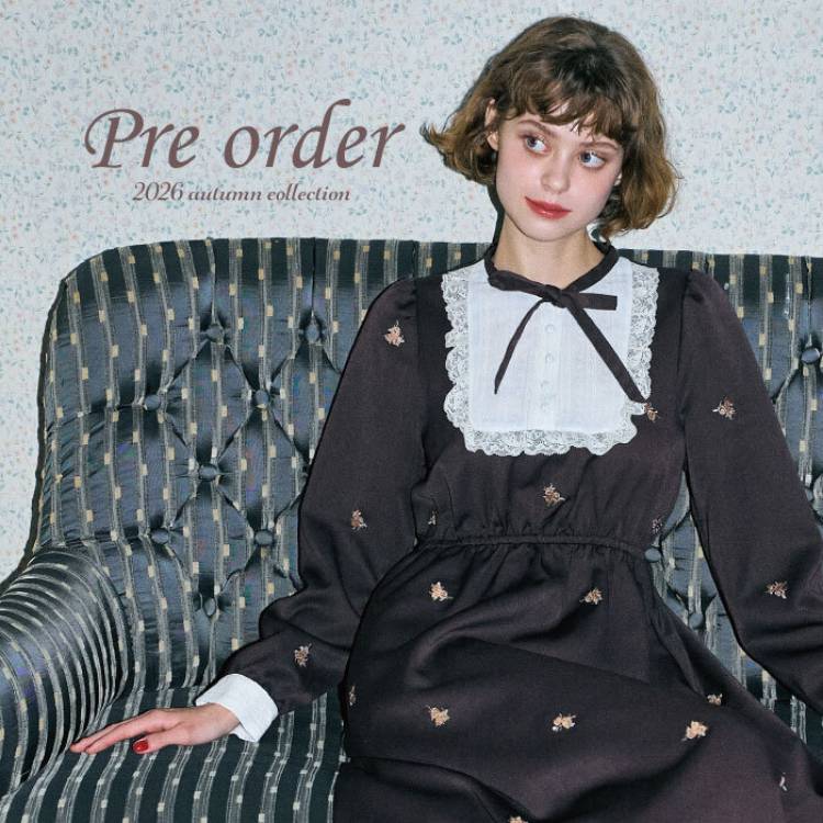 F i.n.t（フィント）のショップニュース「2026 Autumn＆Winter Bridget」