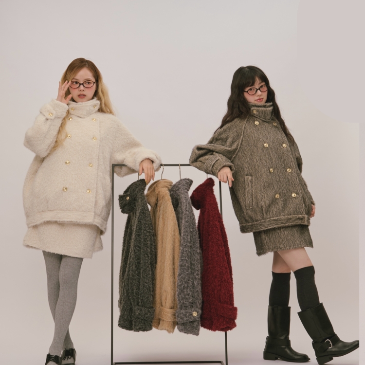 mideal(マイディール)の「loin nuit - 8/19(wed)18:00~NEW ARRIVAL -」