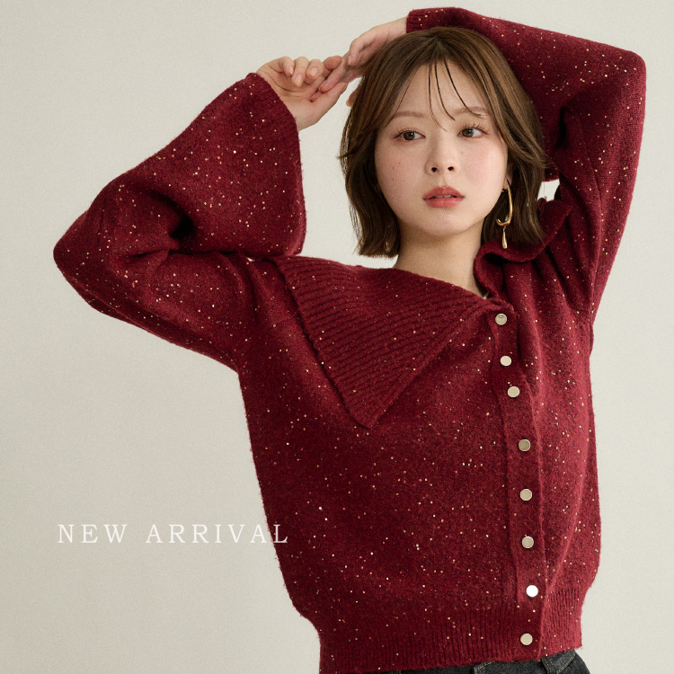 mideal(マイディール)の「【mideal】 8/26(wed)18:00~ NEW ARRIVAL」