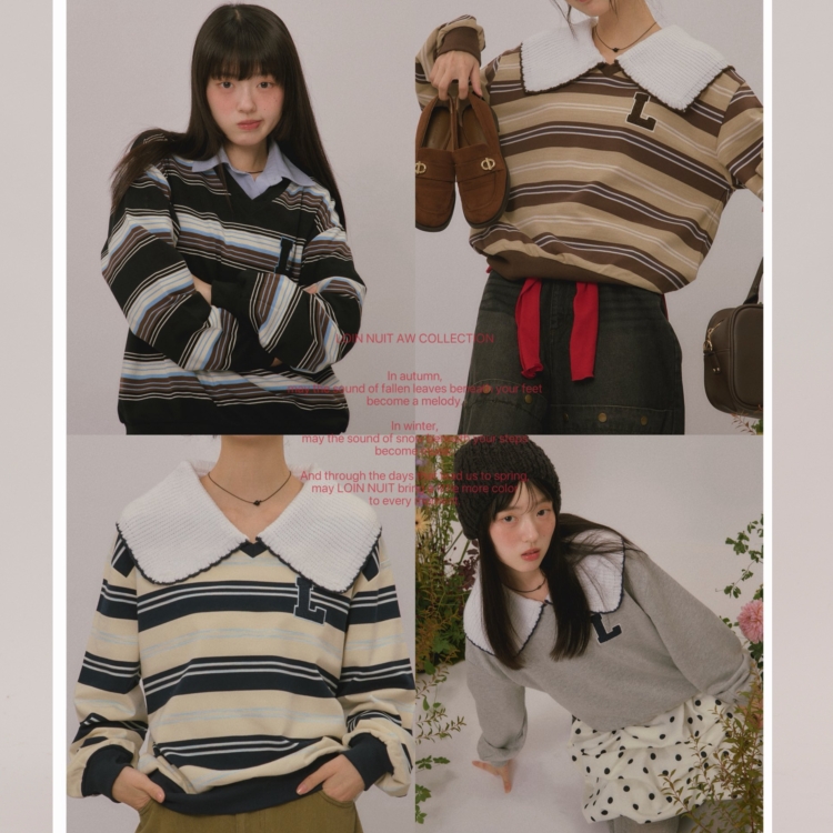 mideal(マイディール)の「loin nuit - 9/25(fri)18:00~NEW ARRIVAL -」