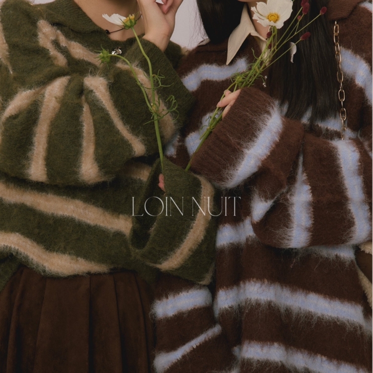 mideal(マイディール)のショップニュース「loin nuit - 10/9(fri)18:00~NEW ARRIVAL -」