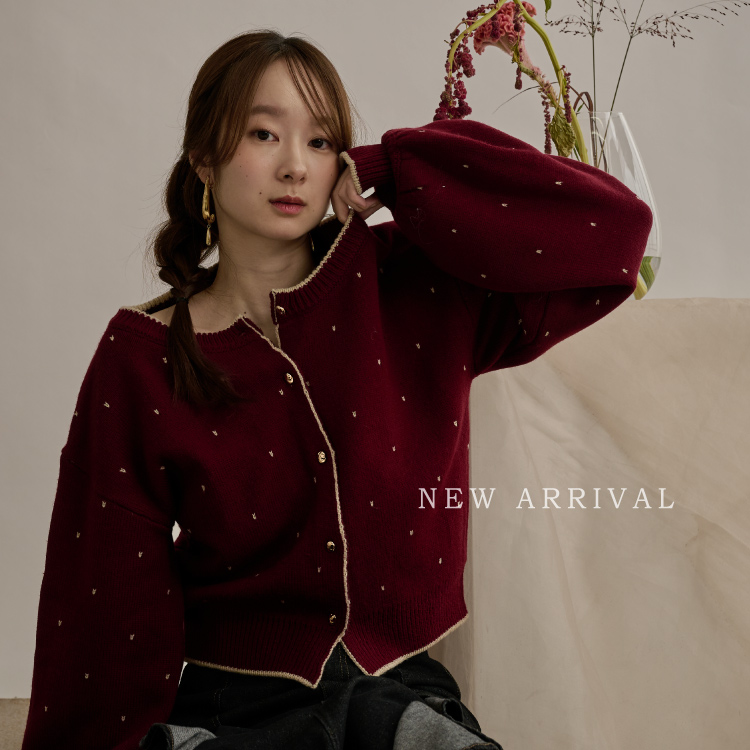 mideal(マイディール)のショップニュース「【mideal】 10/9(fri)18:00~ NEW ARRIVAL」