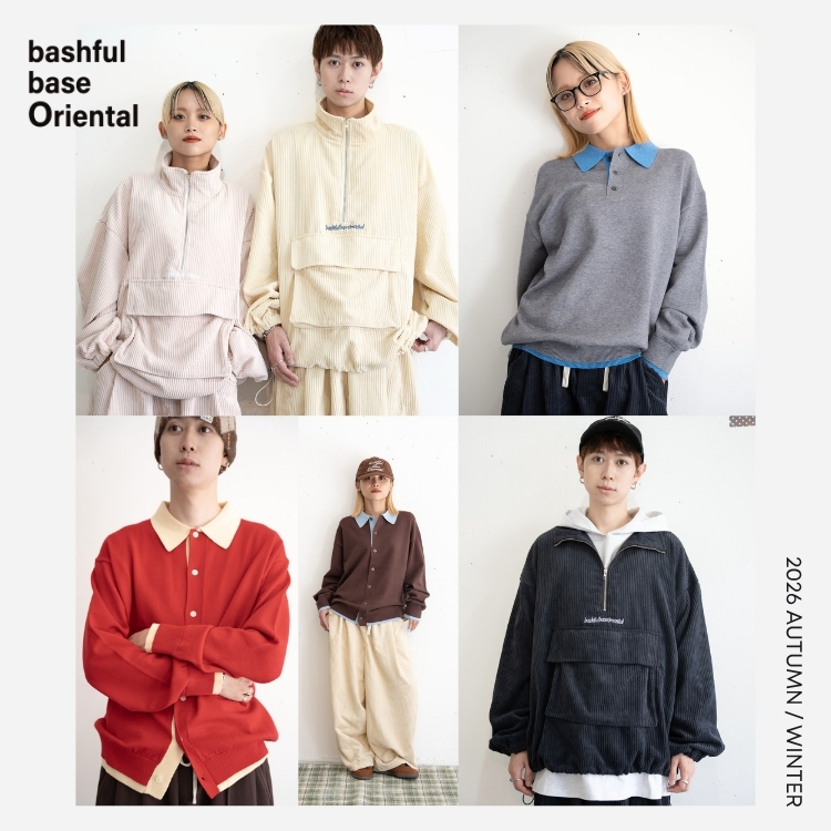 LIGHT HOUSE（ライトハウス）のショップニュース「26AW NEW COLLECTION Vol.2」