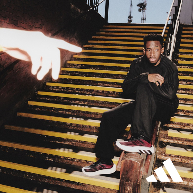 adidas(アディダス)の「【アディダス公式】HYPERBOOST EUPHORIA とびきりの心地よさを」