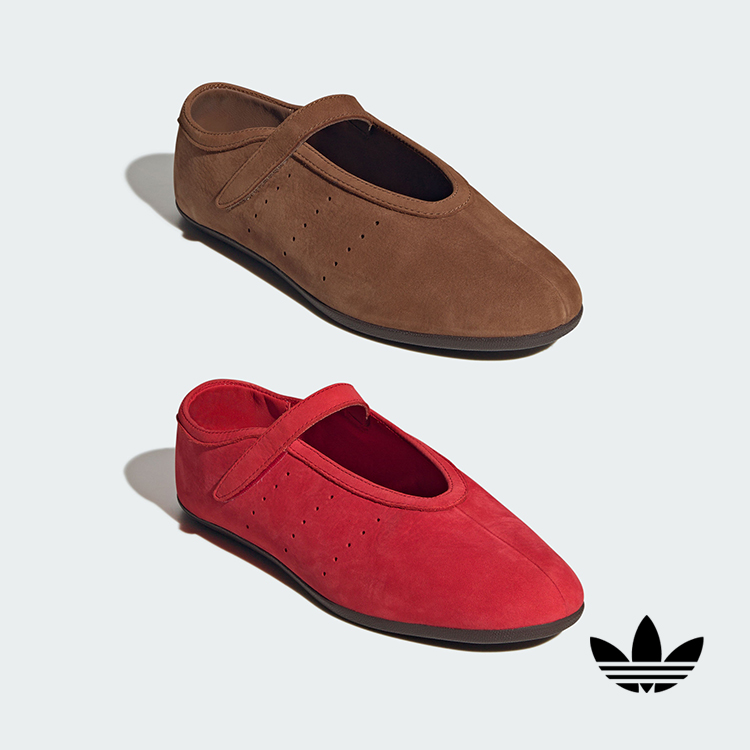 adidas(アディダス)のショップニュース「【アディダス公式】STAN SMITH LO BALLETより新色が登場」