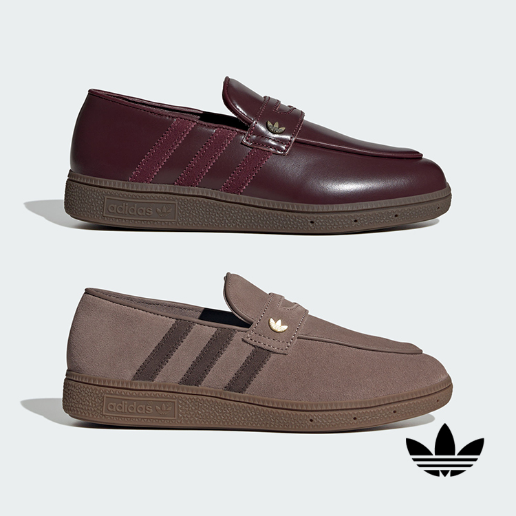adidas（アディダス）の「【アディダス公式】HANDBALL SPEZIAL LOAFER新色登場」