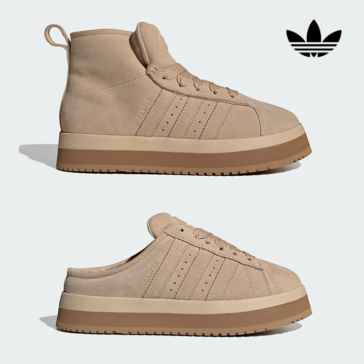 adidas(アディダス)の「【アディダス公式】CAMPUSのWINTERモデルが登場」