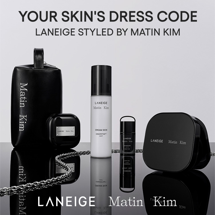 LANEIGE(ラネージュ)の「LANEIGE × Matin Kim コレクション」
