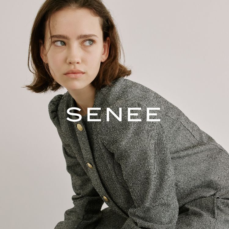 SENEE(セニー)の「【 SENEE 】 8.15 (Sat) 11:45 - New Arrivals」